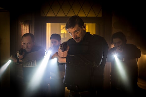 「ブラインド・スポット 隠蔽捜査」