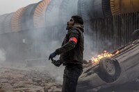 「ブラインド・スポット 隠蔽捜査」