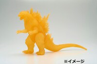 会場で販売される、特別バージョンのフィギュア（2700円）。