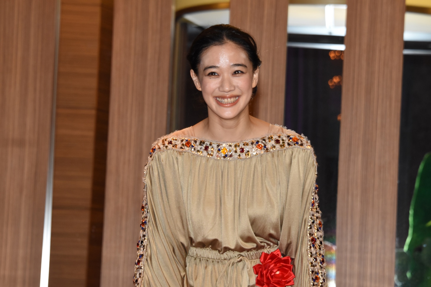 蒼井優