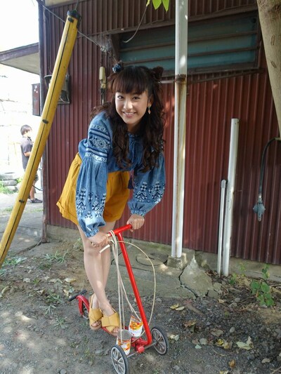 「未成年だけどコドモじゃない」メイキング写真