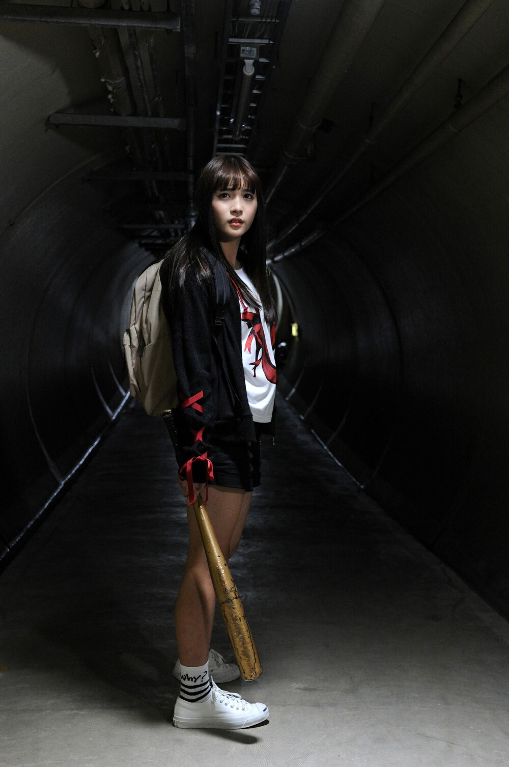 スパガ浅川梨奈がゾンビ化!?「トウキョウ・リビング・デッド・アイドル」公開