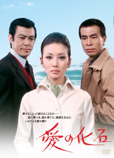 「愛の化石」DVDジャケット