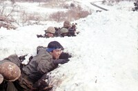 「ある兵士の賭け」