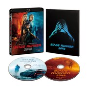 「ブレードランナー 2049」Blu-ray展開図