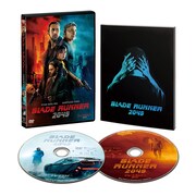 「ブレードランナー 2049」DVD展開図