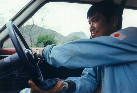 「栄光への5000キロ」