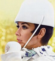 「おしゃれ泥棒」 (c)1966 Twentieth Century Fox Film Corporation an World Wide Productions, Inc. Renewed 1994 Twentieth Century Fox Film Corporation and World Wide Productions, Inc. All rights reserved.