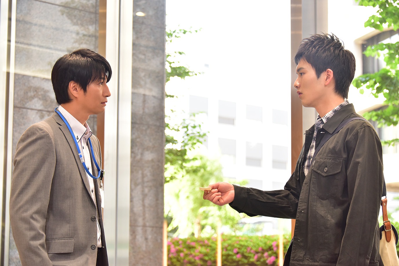 「花は咲くか」新場面写真
