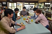 「花は咲くか」新場面写真