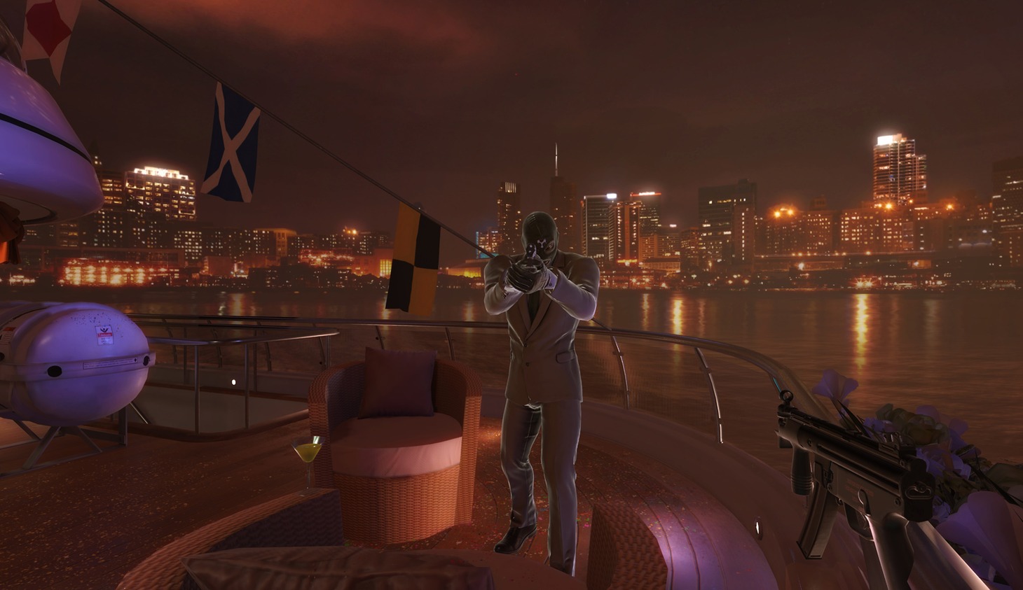 「JOHN WICK CHRONICLES」