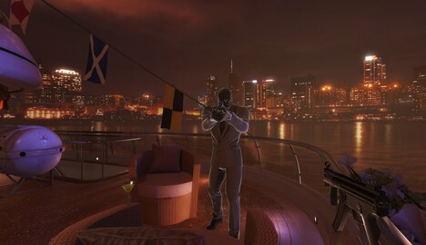 「JOHN WICK CHRONICLES」