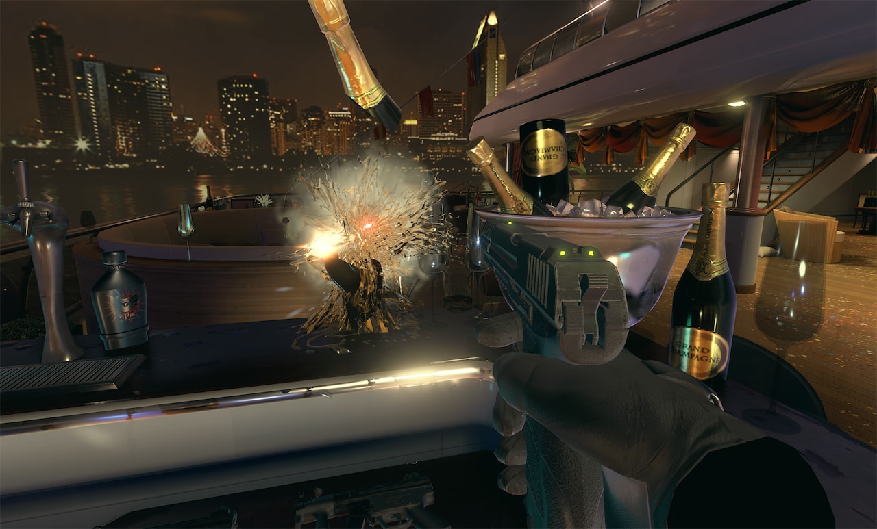 ジョン・ウィック、ザ・マミーの世界を体験！新宿にVRアトラクション施設登場