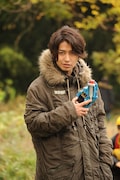 「仮面ライダービルド」より、武田航平演じる猿渡一海。(c)2017 石森プロ・テレビ朝日・ADK・東映
