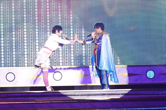 「KING OF PRISM SUPER LIVE MUSIC READY SPARKING!」