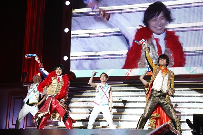 「KING OF PRISM SUPER LIVE MUSIC READY SPARKING!」