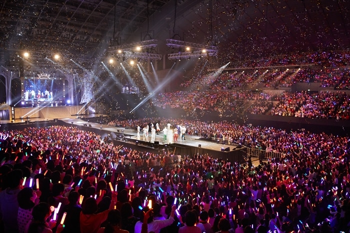 「KING OF PRISM SUPER LIVE MUSIC READY SPARKING!」
