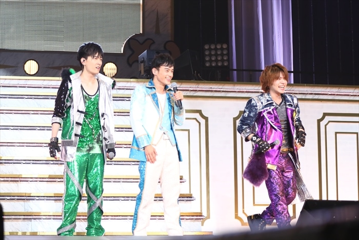 「KING OF PRISM SUPER LIVE MUSIC READY SPARKING!」