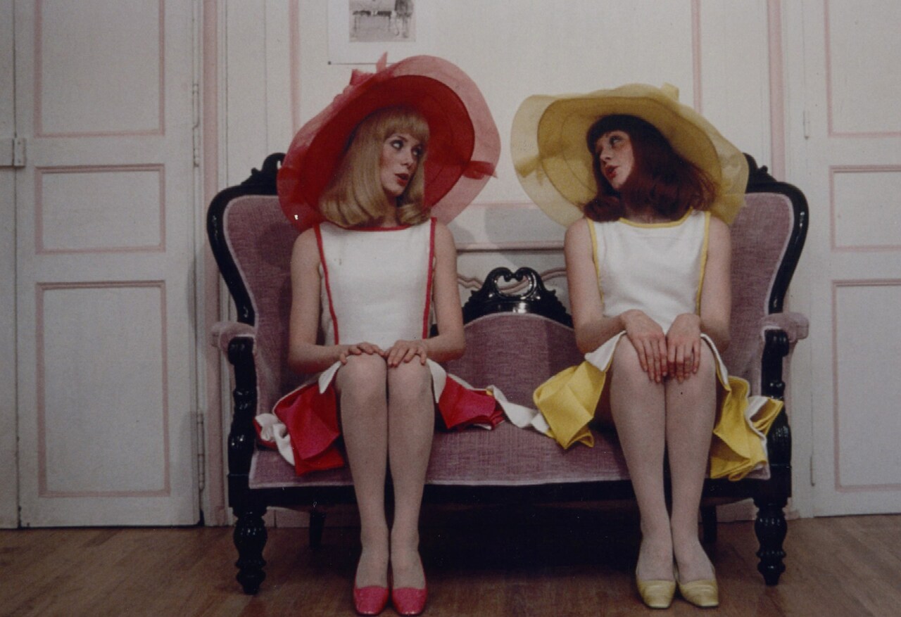 「ロシュフォールの恋人たち」 (c)Cine - Tamaris