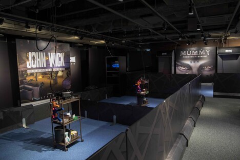 SEGA VR AREA SHINJUKU