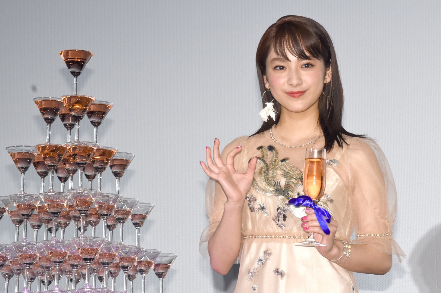 「未成年だけどコドモじゃない」初日舞台挨拶に登壇した平祐奈。