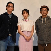 井浦新「二十六夜待ち」スタッフへの信頼語る、黒川芽以は「悔いなく20代終われる」