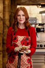 「キングスマン：ゴールデン・サークル」より、ジュリアン・ムーア演じるポピー。