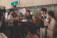 「新感染 ファイナル・エクスプレス」オフショット