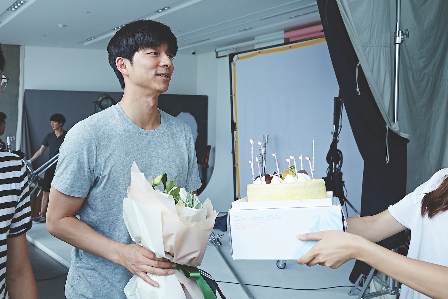 「新感染 ファイナル・エクスプレス」オフショット