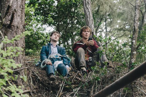 「スイス・アーミー・マン」