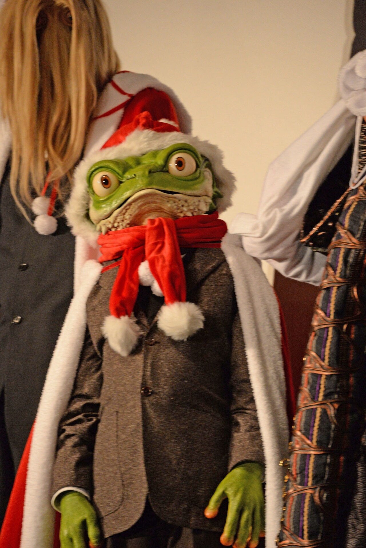 魔物本田 - 「鎌倉ものがたり」堺雅人＆高畑充希に魔物たちから