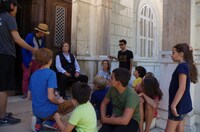 「ライオンは今夜死ぬ」メイキングカット (c)maron ginestet