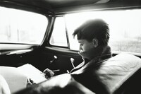 「写真展 オードリー・ヘプバーン」より。(c)Mark Shaw