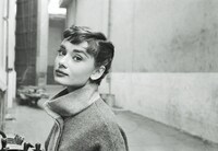 「写真展 オードリー・ヘプバーン」より。(c)Mark Shaw