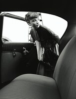 「写真展 オードリー・ヘプバーン」より。(c)Bob Willoughby