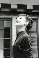 「写真展 オードリー・ヘプバーン」より。(c)Bob Willoughby