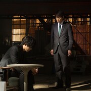 ドラマ「不能犯」第2話の映像到着、永井大演じる男が金と欲望に狂う