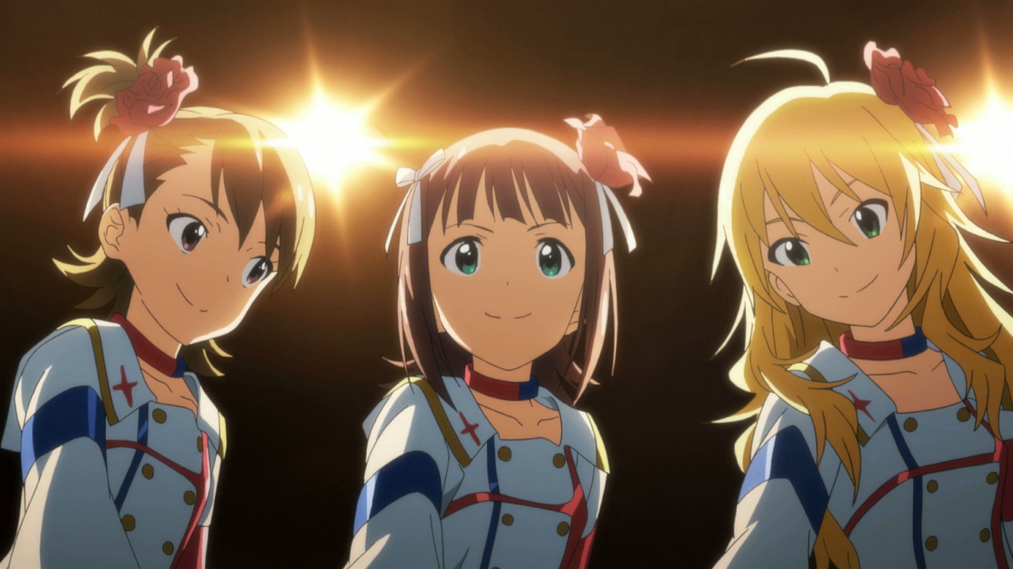 「THE IDOLM@STER MOVIE 輝きの向こう側へ！」 (c)BNEI／PROJECT iM@S