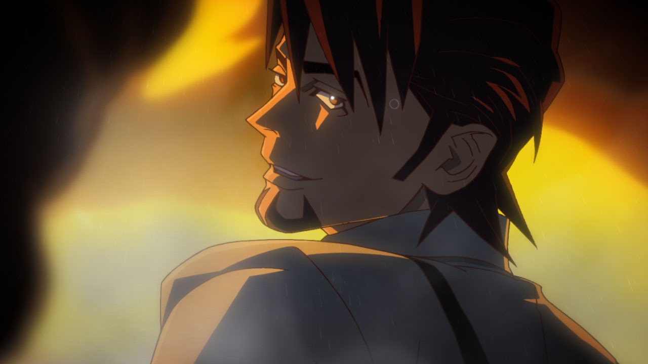 「劇場版 TIGER ＆ BUNNY -The Rising-」 (c)BNP/T&B MOVIE PARTNERS