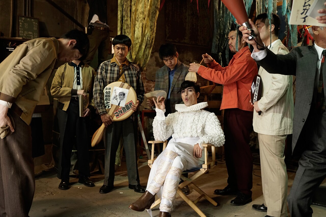 「今夜、ロマンス劇場で」