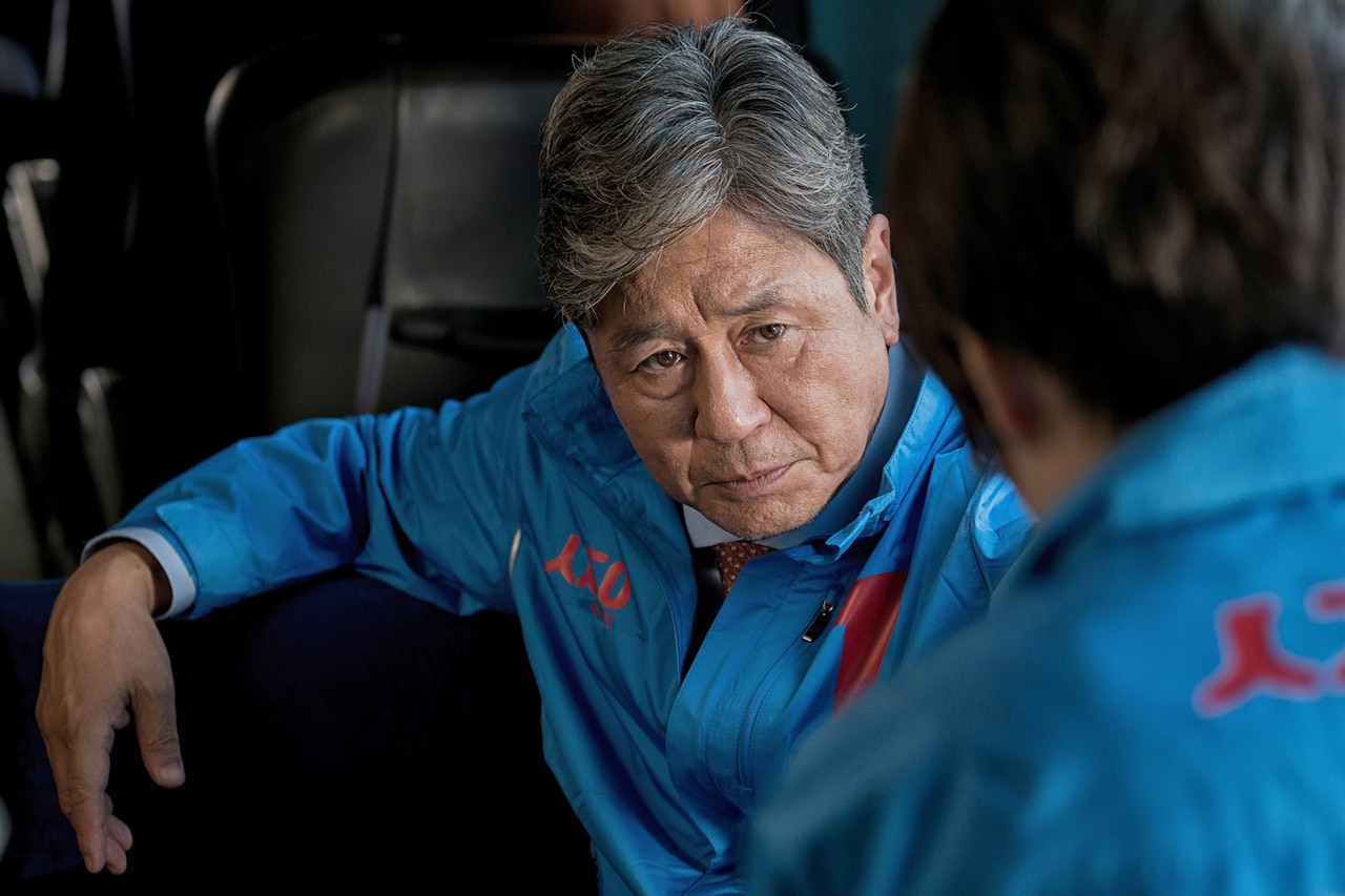 チェ・ミンシクが悪徳ソウル市長演じた「ザ・メイヤー 特別市民」予告