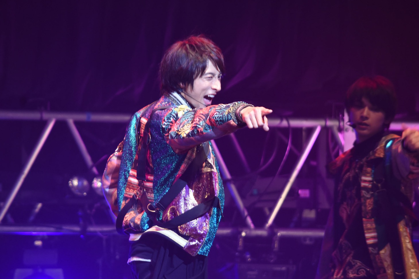 小関裕太