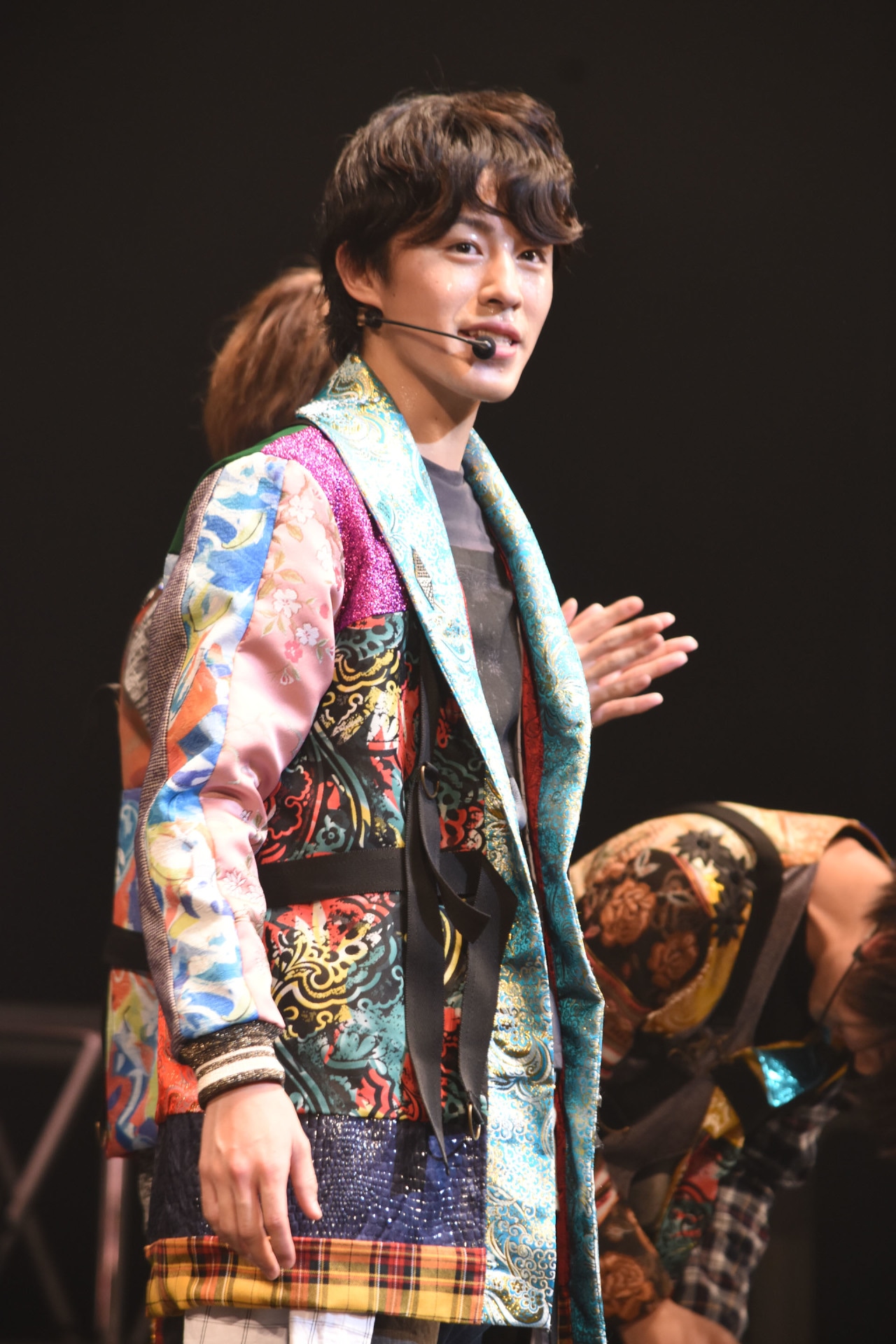 富田健太郎
