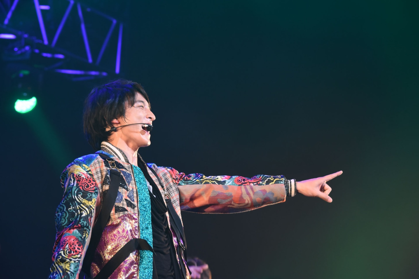 小関裕太