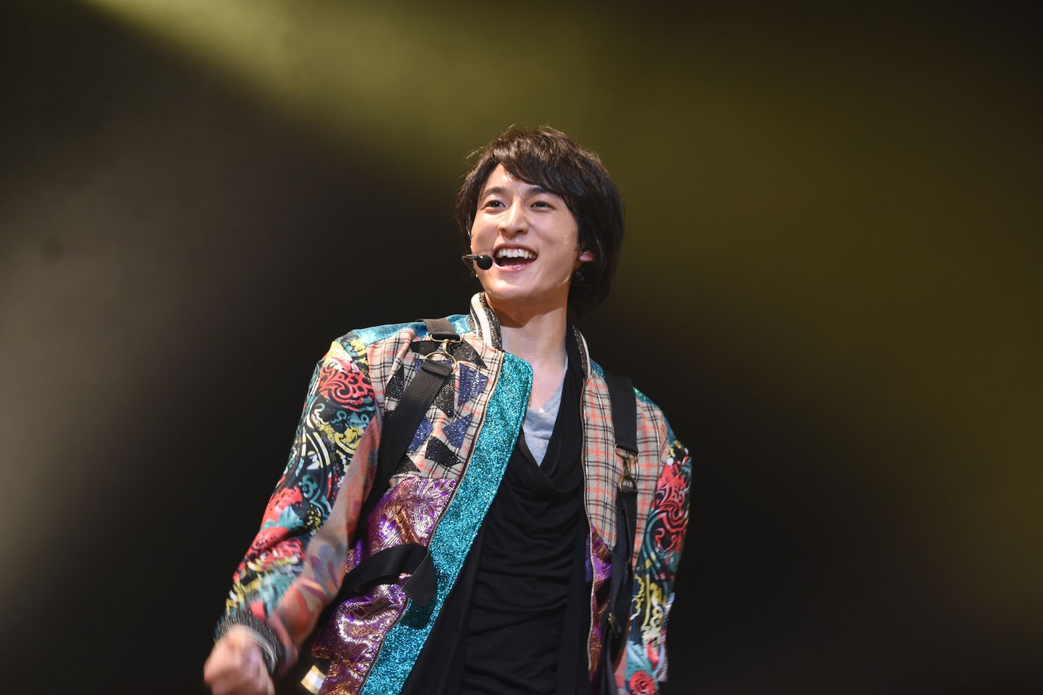 小関裕太