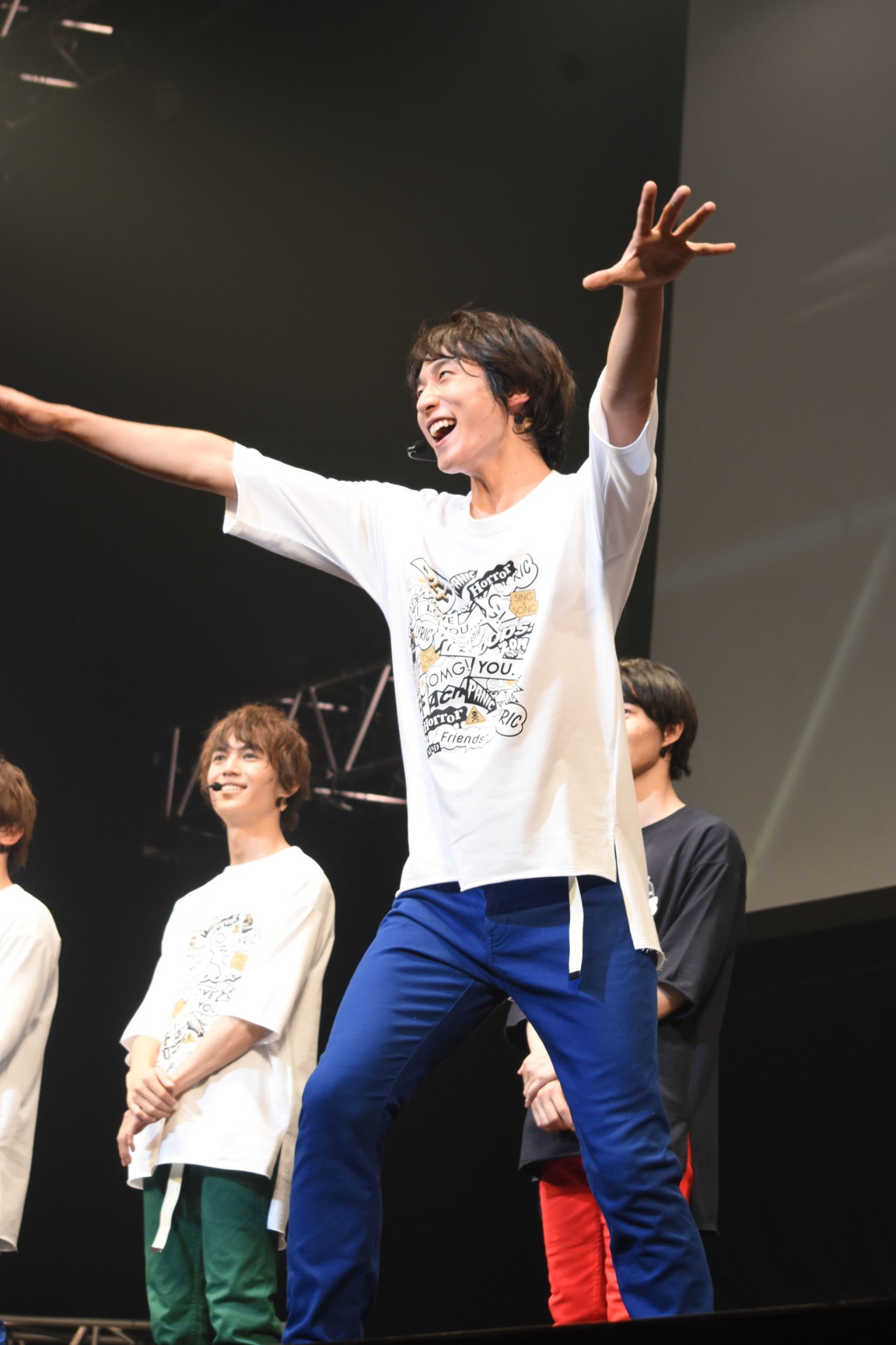小関裕太