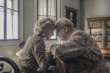 「ウィンストン・チャーチル／ヒトラーから世界を救った男」