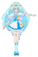 薬師寺さあや / キュアアンジュ