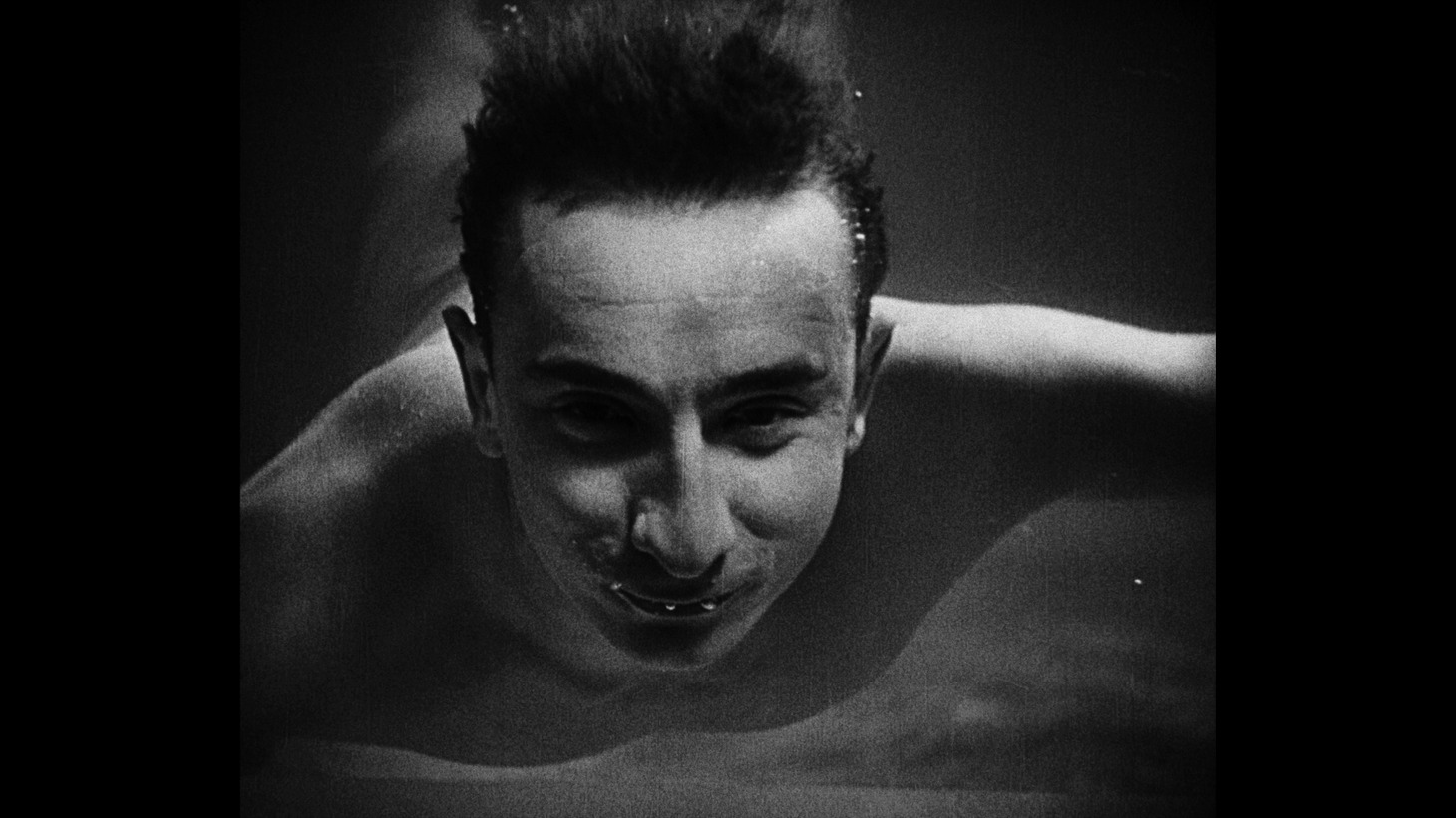 「競泳選手ジャン・タリス」 (c)1931Gaumont