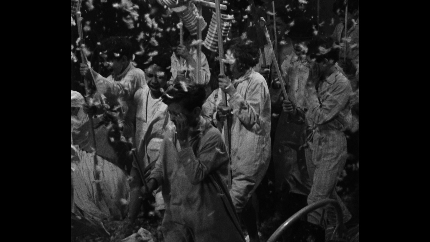 「新学期 操行ゼロ」 (c)1933Gaumont